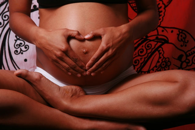 Los beneficios del yoga prenatal
