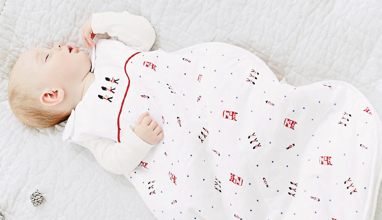 Bebés seguros al dormir ¡disminuye el síndrome de muerte súbita!