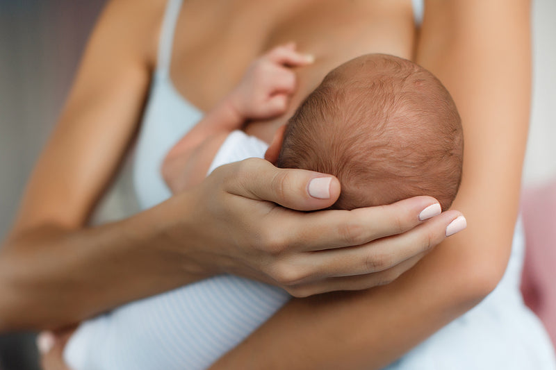 10 Causas por las que se abandona la lactancia materna