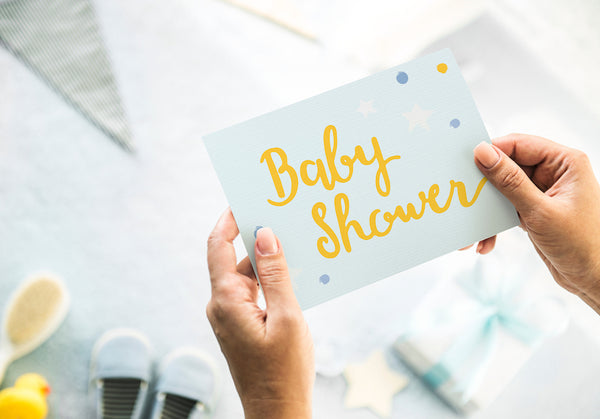 Ideas para invitaciones de babyshower