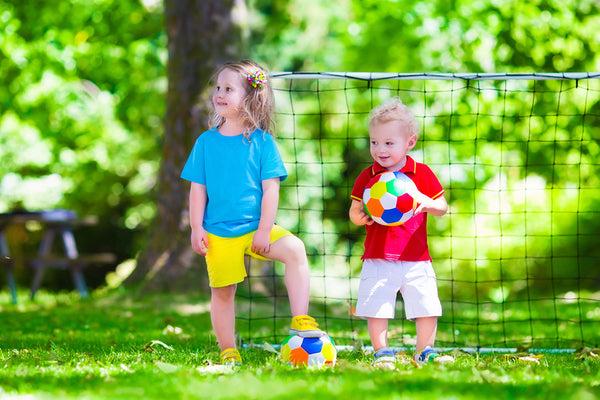 15 Beneficios del fútbol para los niños