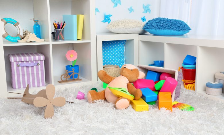 Cómo enseñar a tu hijo a ordenar su cuarto