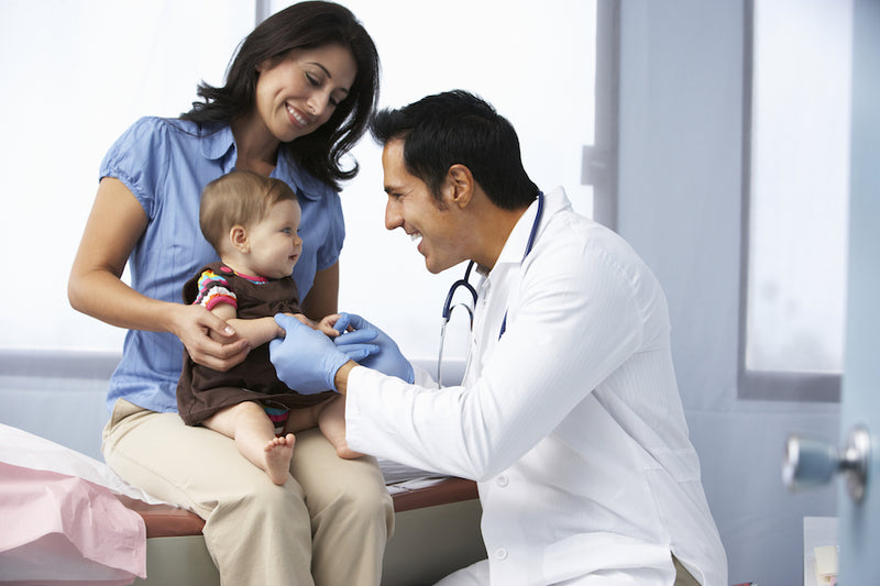 15 Consejos para escoger el pediatra ideal: