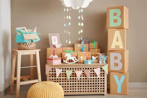 Ideas para decorar un baby shower de niña