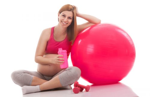 Ejercicios y deportes recomendables y no recomendables durante el embarazo