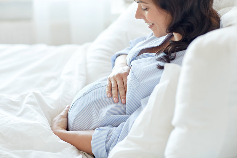 8 Sensaciones que hacen feliz a tu bebé desde el vientre