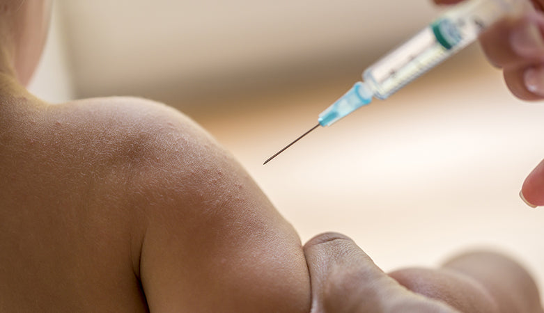 Sistema de vacunación en Colombia