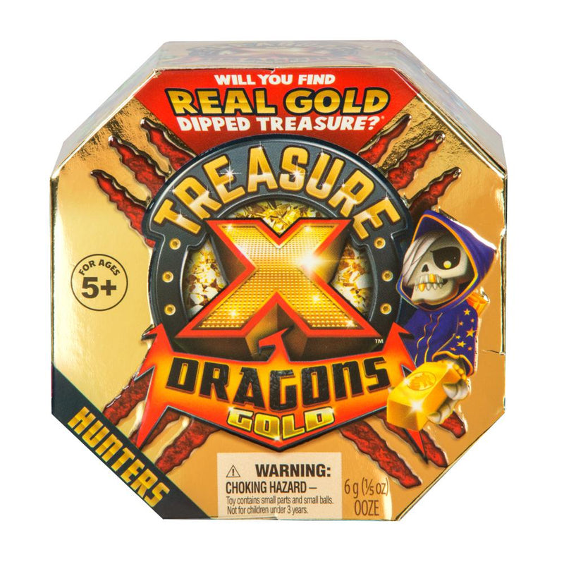 Treasure X S2 Pack X 1 Cdu Surtido