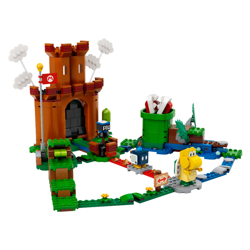 LEGO® Super Mario™: Set De Expansión: Fortaleza Acorazada_002