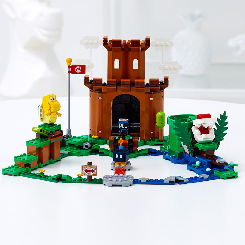 LEGO® Super Mario™: Set De Expansión: Fortaleza Acorazada_003