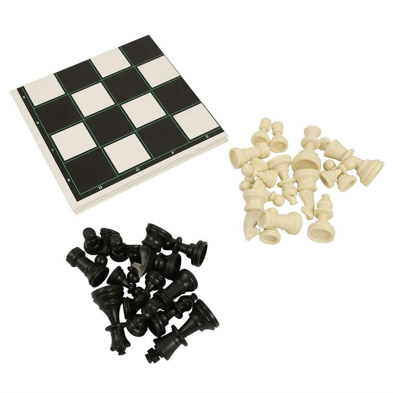 Juegos De Mesa - Chess Game