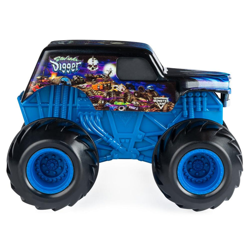 Monster Jam Camión Interactivo- Sonuva Digger