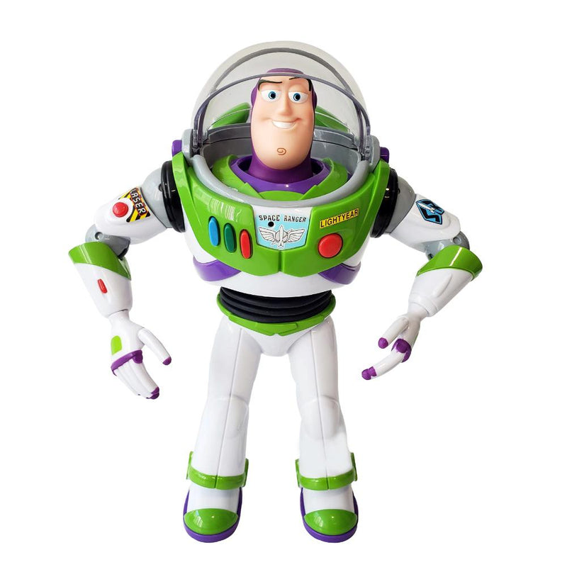 Toy Story 4 Buzz Light Year Especial Interactivo