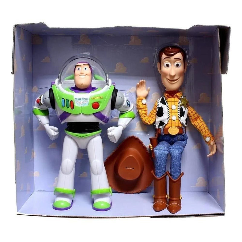 Toy Story Woody & Buzz Amigos Parlantes