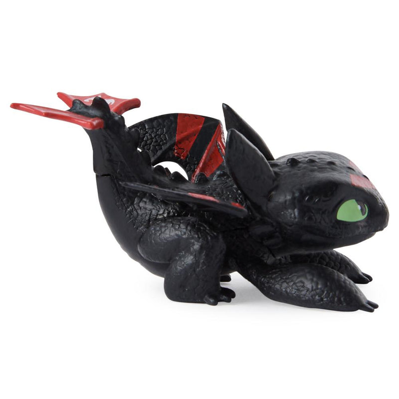 Dragones Rescue Riders Mini Sobres - Toothless