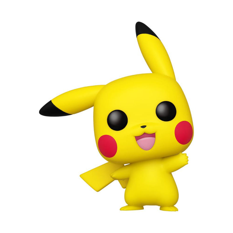Pop Games:Pokémon Pikachu