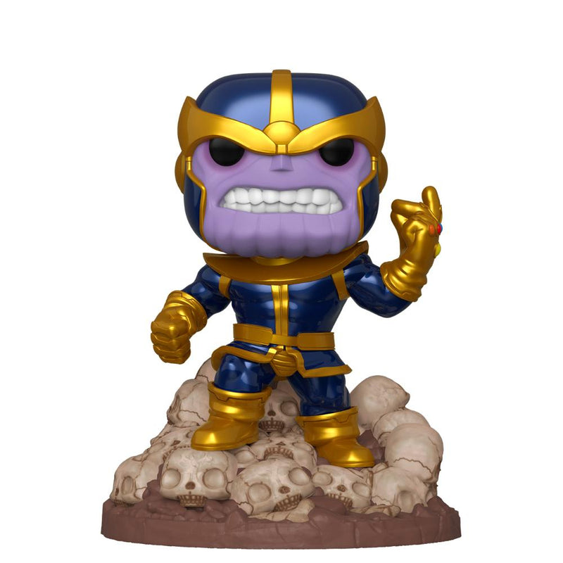 Pop Deluxe Marvel: 80Th Thanos