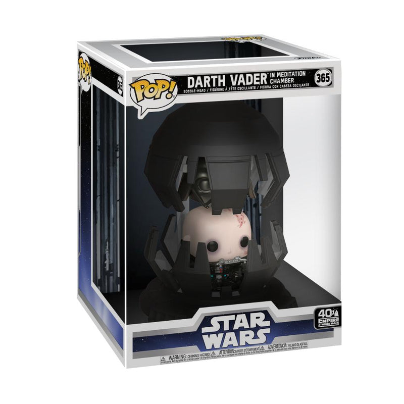 Pop Deluxe Star Wars: Darth Vader
