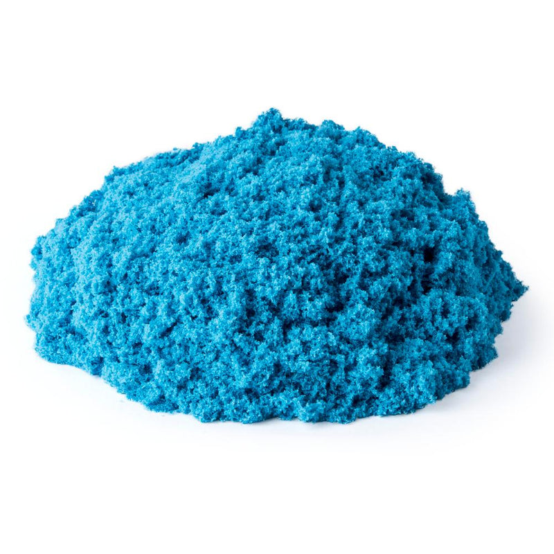 Kinetic Sand Molde Azul de 5 Oz