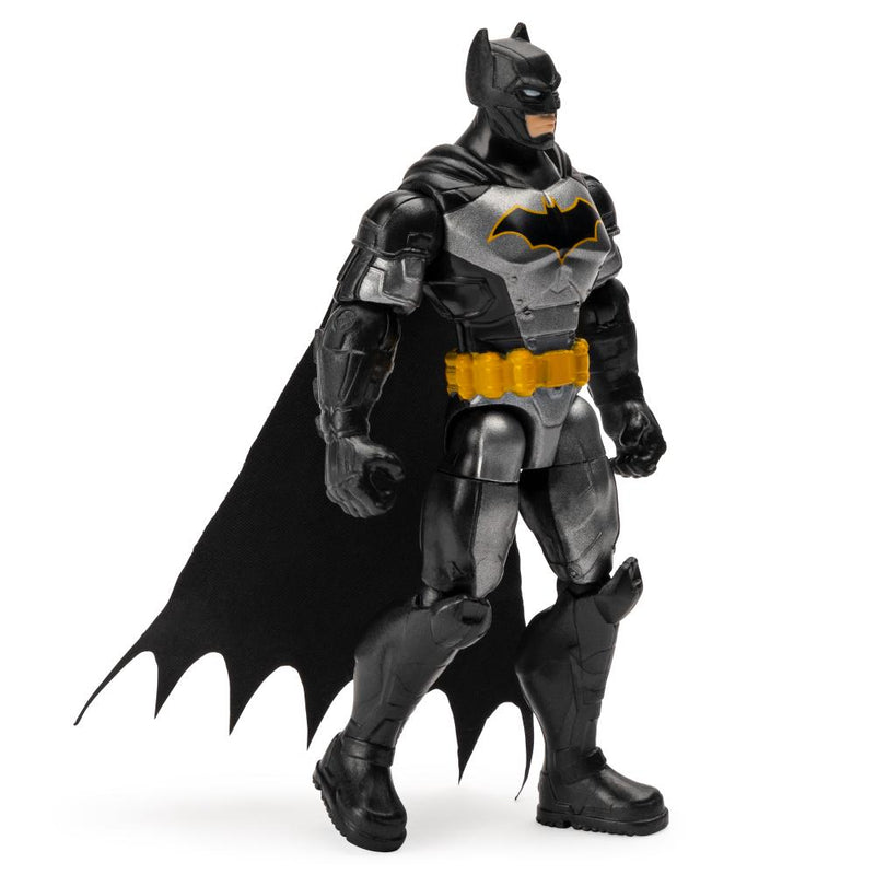Batman Figura 4"Con accesorios Batman Tactical