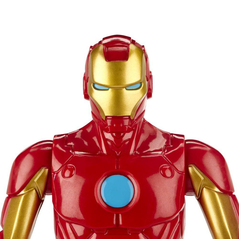 Avengers Titan Hero 12 Iron Man