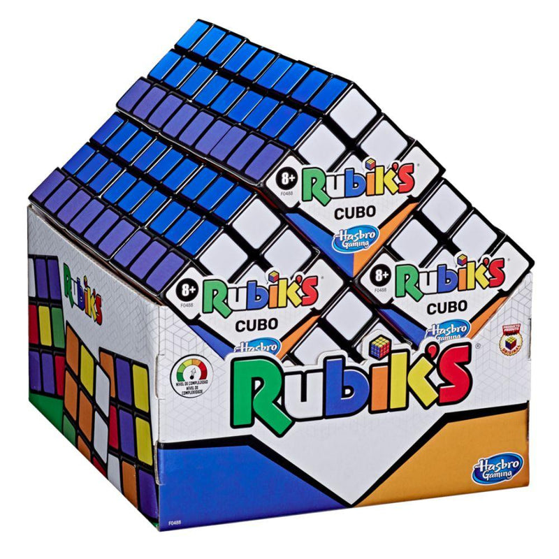 Rompecabezas Cubo De Rubik 3X3