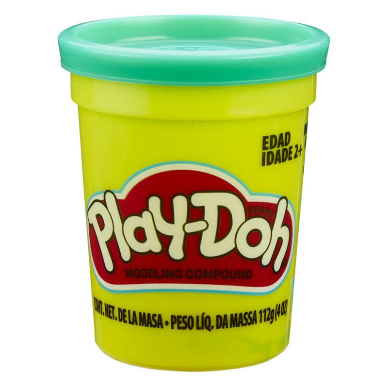 Play Doh Lata Basica Verde Aqua