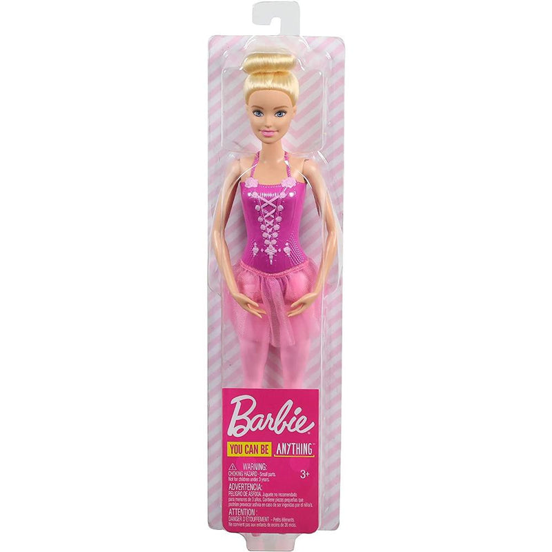 Barbie Bailarina Tutu Rosa