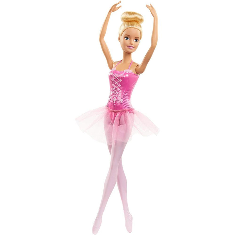 Barbie Bailarina Tutu Rosa