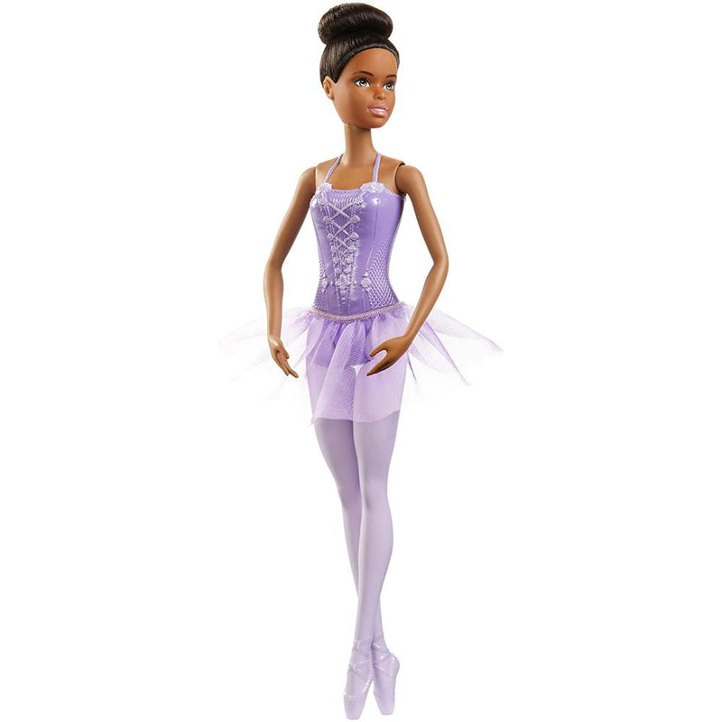 Barbie Bailarina Tutu Morado