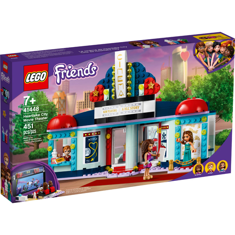 LEGO® Friends: Cine De Heartlake City_001