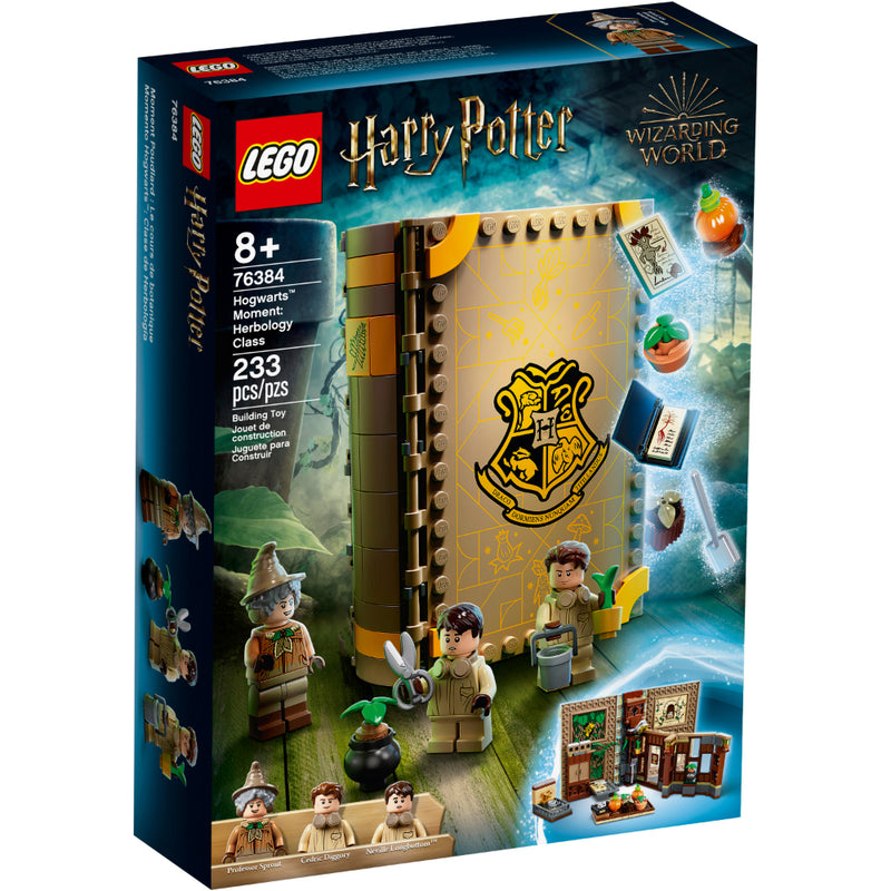 LEGO® Harry Potter™ Momento Hogwarts™: Clase de Herbología_001