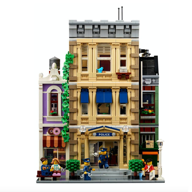 LEGO® Creator™: Comisaría De Policía_004
