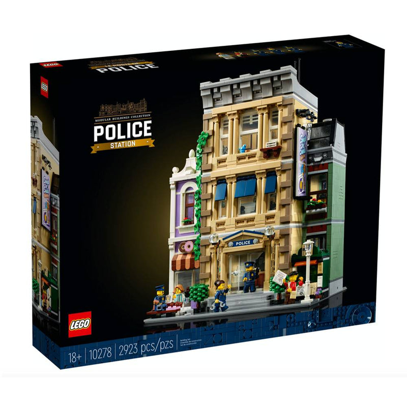 LEGO® Creator™: Comisaría De Policía_001