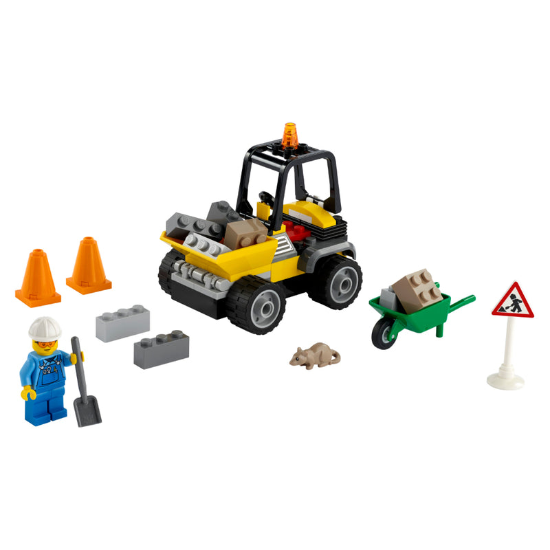 LEGO® City: Vehículo De Obras En Carretera_002