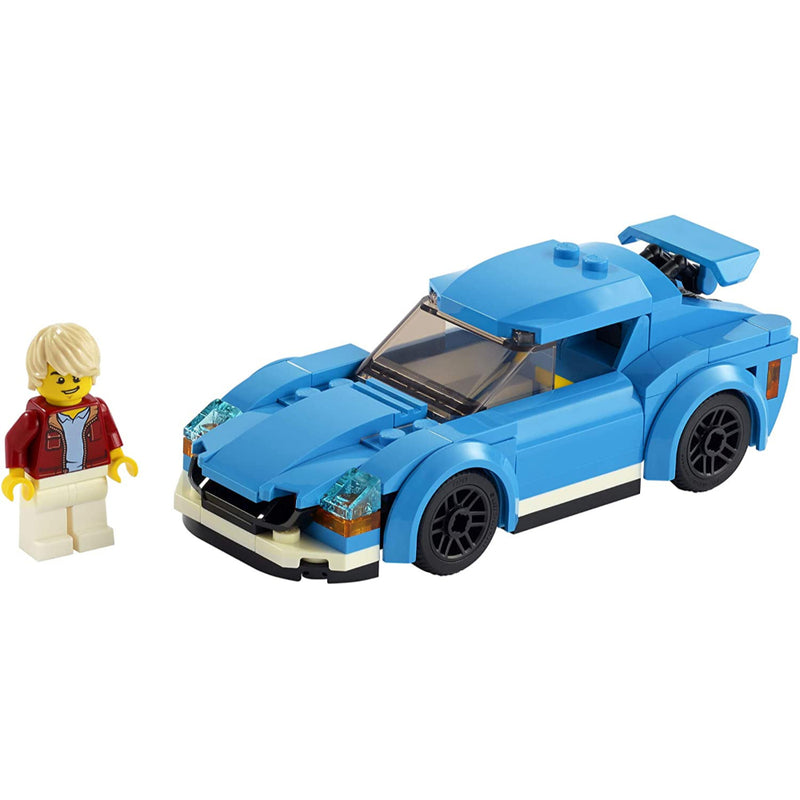 LEGO® City: Auto Deportivo_002