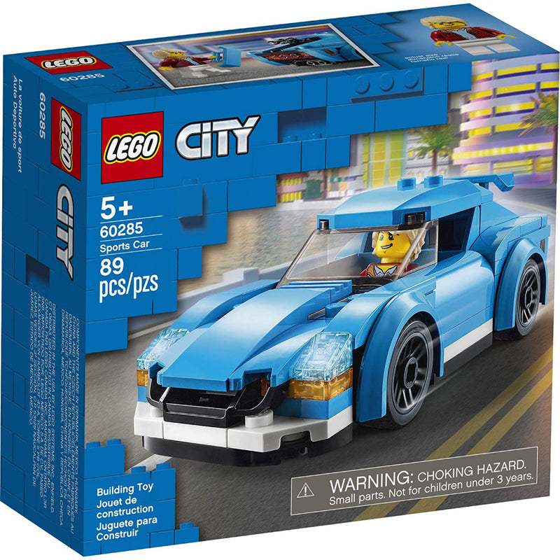 LEGO® City: Auto Deportivo_001