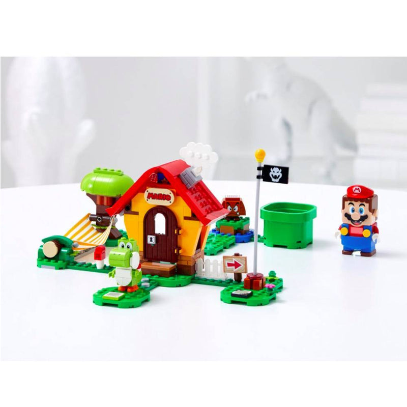 Set De Expansión: Casa De Mario Y Yoshi