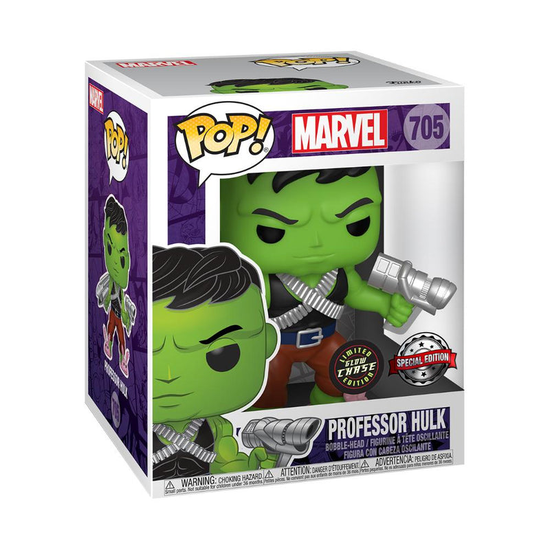 Pop Marvel: Profesor Hulk