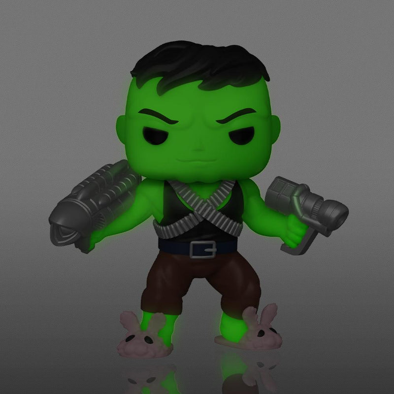 Pop Marvel: Profesor Hulk