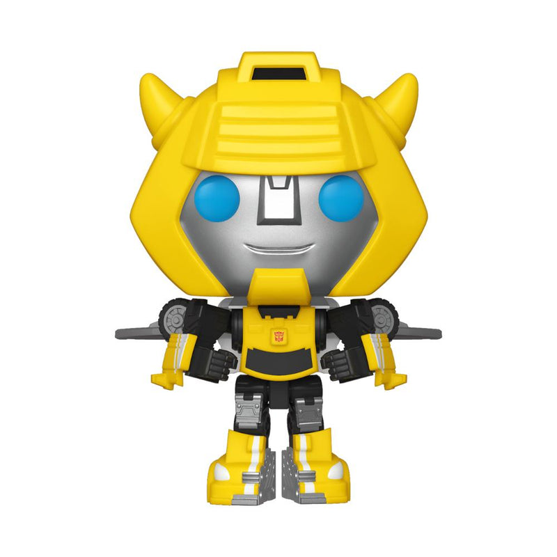 Pop Transformers: Bumblebee