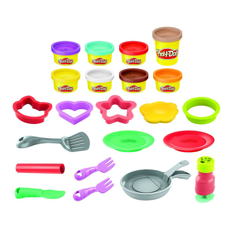 Play-Doh Kitchen Deliciosos Desayunos_002