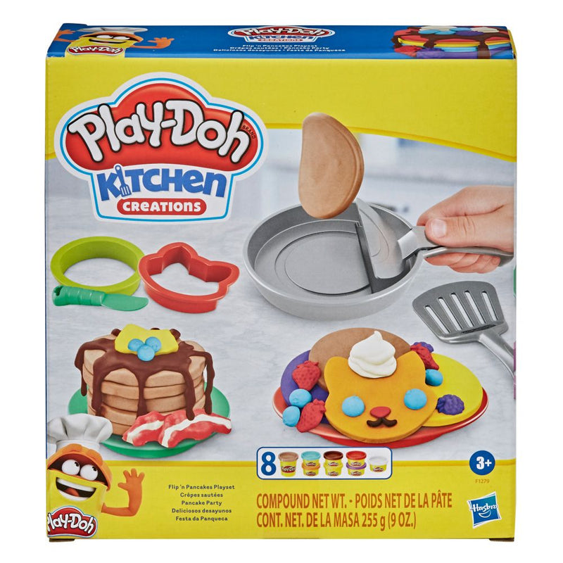 Play-Doh Kitchen Deliciosos Desayunos_001