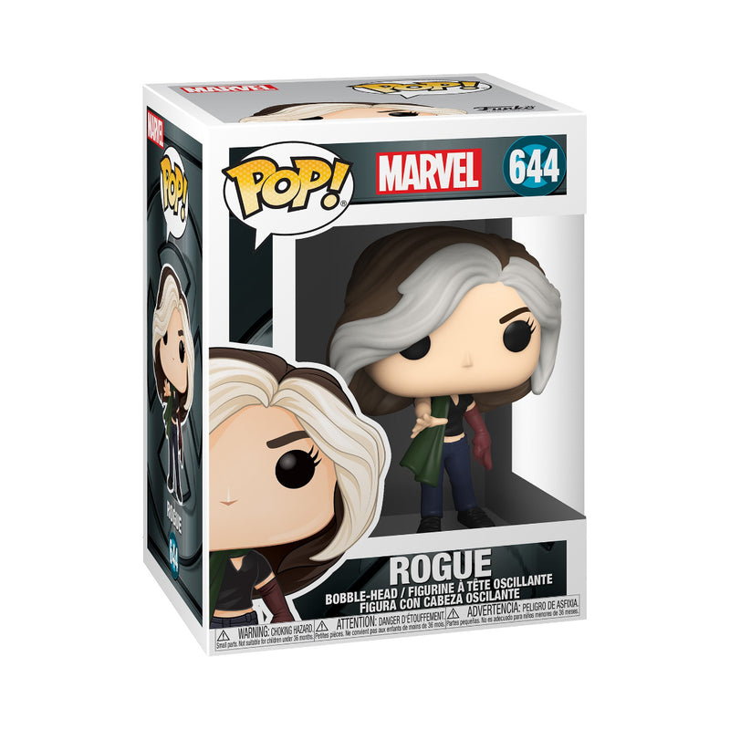 Pop Marvel: X-Men 20Th - Rogue_002