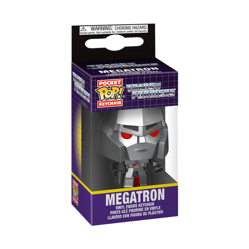 Pop Llavero: Transformers- Megatron_002