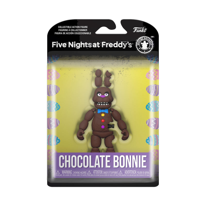 Funko Five Nights At Freddy's:  Chocolate Bonnie_002