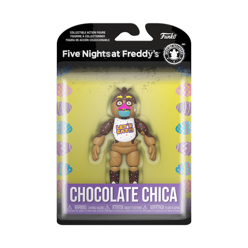 Funko Five Nights At Freddy's:  Chocolate Chica_002